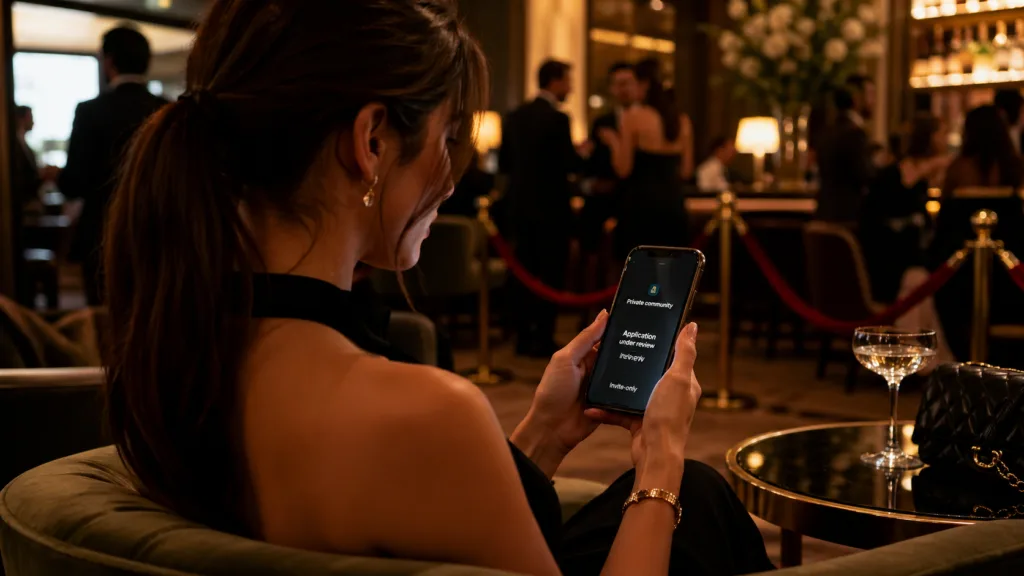 Why Raya Feels So Exclusive — And Why That Matters
