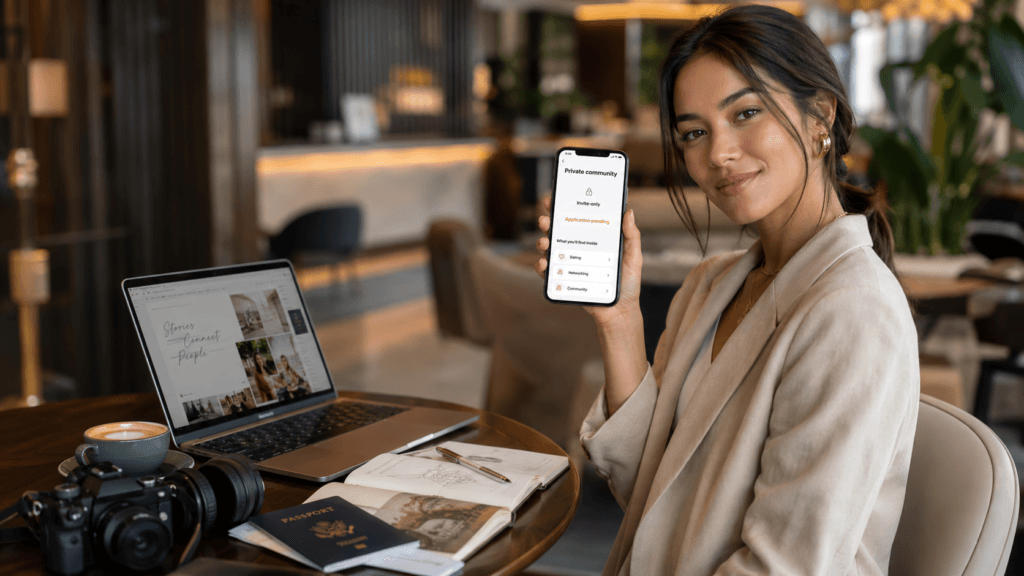 Raya for Entrepreneurs, Creatives, and Digital Nomads